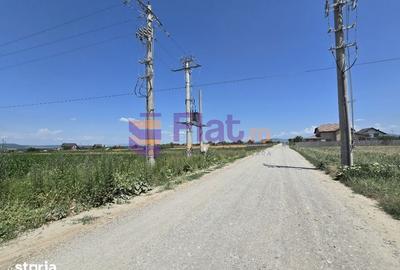 Teren de 507 mp, în Hărman - 1