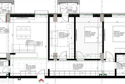 Apartament cu 4 camere în Central - 1