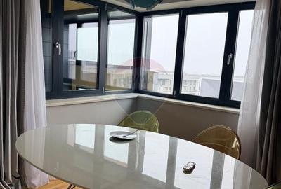 Apartament cu 4 camere semidecomandat în Pipera - 5