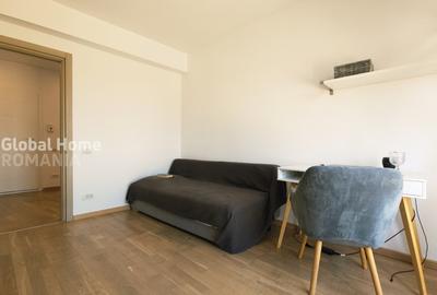 Penthouse Panoramic  155 MP | Bloc Boutique Rond OMW Pipera | Loc Parcare - 15