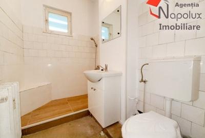 Apartament 2 camere semidecomandat, 47 mp + balcon, Gheorgheni Herculane - 4