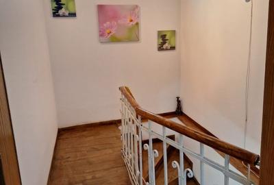 Vila fara risc seismic,renovata,izolata ext,P+1+pod inalt,9 camere,4 bai,pivnita - 44