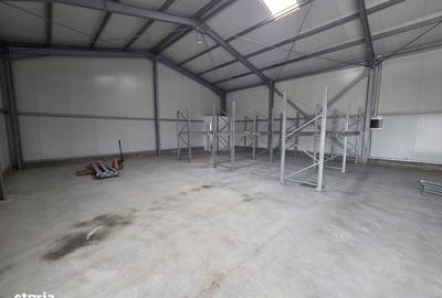 Spațiu comercial, de 600 mp, în Brazi - 14