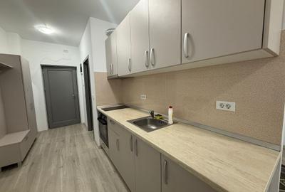 Studio de închiriat | 38 mp | Sărărie – Copou | Complex Rezidențial - 3
