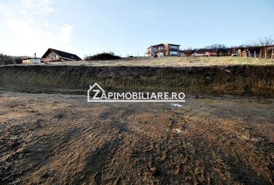 Teren Intravilan cu puz si utilitati, 618 mp - 5
