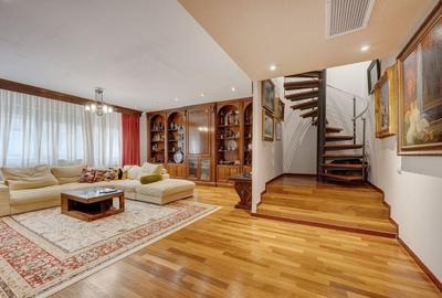 Penthouse spectaculos - Parcul Herastrau | 6 camere - 312 mp - 2
