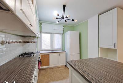 Apartament cu 3 camere, mobilat în Romană - 17