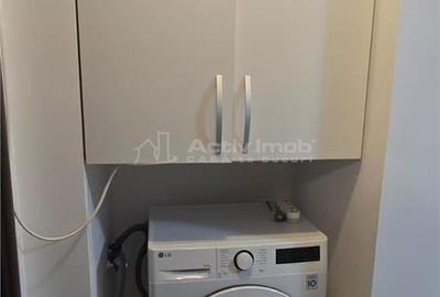 Apartament cu 2 camere semidecomandat, mobilat în Giulești