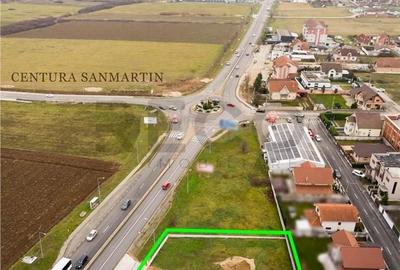 Spațiu comercial, în Sânmartin - 12