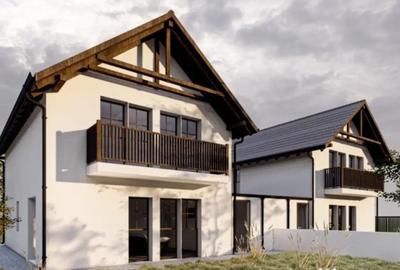 Casă cu 4 camere cu Teren 380 Mp în Central - 5