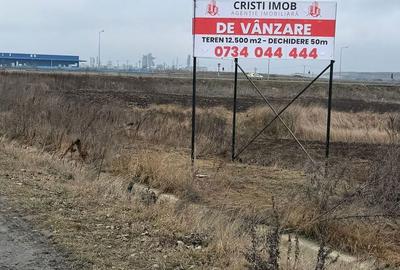 Teren de 12500 mp, în Nicolae Bălcescu - 2