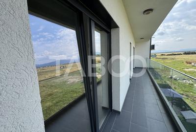 Apartament etaj 2 cu 3 camere balcon loc parcare Doamna Stanca Sibiu - 5