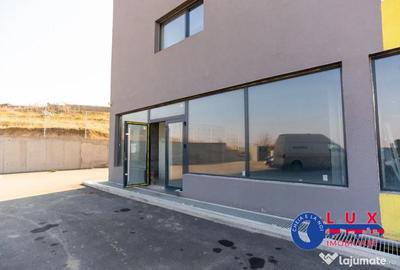 Spațiu comercial, de 125 mp, în E3 - 11