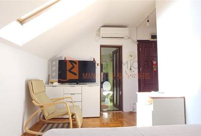 Garsonieră decomandată în Central - 7