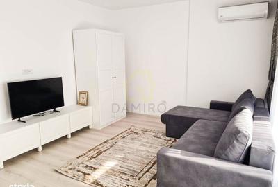 Apartament cu 2 camere decomandat, mobilat în Sud