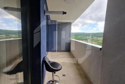 Apartament cu 2 camere semidecomandat, mobilat în Zorilor - 5