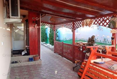 Casă cu 5 camere cu Teren 256 Mp în Chercea - 3