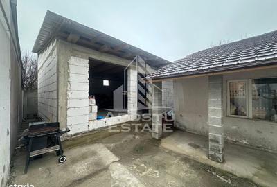 Casă cu 3 camere cu Canalizare în Steaua - 1