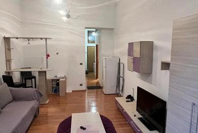 Garsonieră nedecomandată în Ultracentral