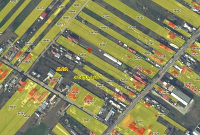 Teren Construcții intravilan de 1791 mp, în Jilava - 4