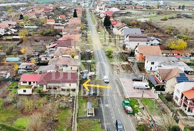 Casa individuala 4 camere cu teren in Giarmata- str Morii - 3