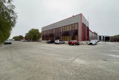 Spatii birouri, showroom, depozitare, 50-500mp, zona Metro - 7
