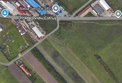 Teren de 1431 mp, în Freidorf