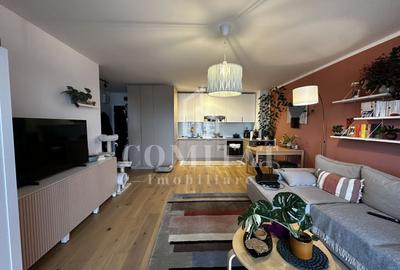 Apartament cu 2 camere semidecomandat, mobilat în Semicentral - 7