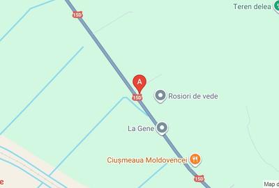 Vanzare teren 15000 mp zona Cismeaua Moldovencei - 1