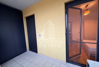 Apartament cu 3 camere,centrala propie,loc de parcare zona Dumbravita - 11