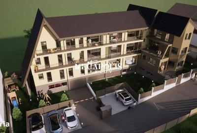 Apartament cu 3 camere în Bunloc - 15