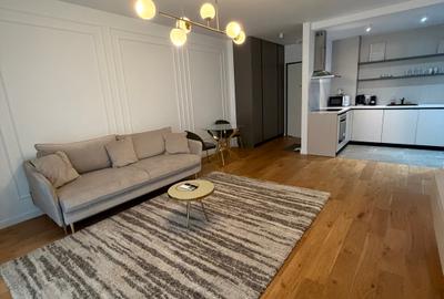 Apartament cu 2 camere semidecomandat, mobilat în Cotroceni - 2