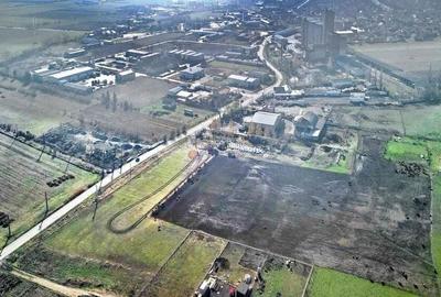 Teren Industrial cu P.U.Z. - 3