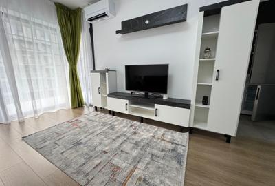 Apartament cu 2 camere Silk District