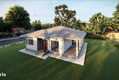 Casă cu 3 camere în Dorobanț - 2