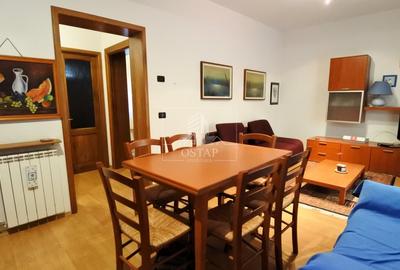 Apartament cu 2 camere decomandat, mobilat în George Bacovia - 1