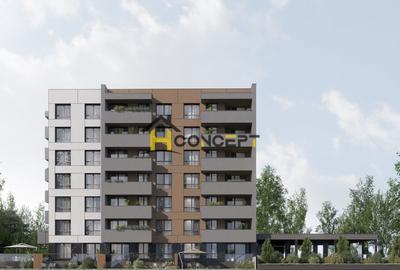 Apartament finalizat 2 camere Lux SUN PLAZA - 7