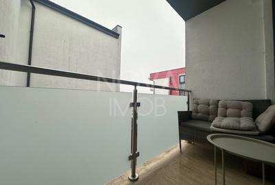 Apartament cu 2 camere semidecomandat, mobilat în Arhitecților - Calea Cisnădiei - 9