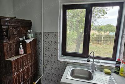 Vand casa in Urziceni cu 3 camere 100mp,teren 930 mp,sau schimb cu apartament in Bucuresti - 5