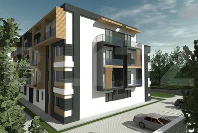 Apartament nou in ansamblu rezidential, Santandrei - confort si investitie - 2
