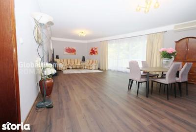 Apartament cu 4 camere semidecomandat, mobilat în Herăstrău - 7