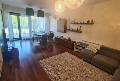 Apartament cu 3 camere decomandat, mobilat în Străulești - 6