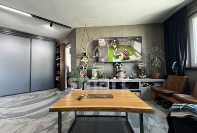 Apartament cu 2 camere semidecomandat, mobilat în Florești - 11