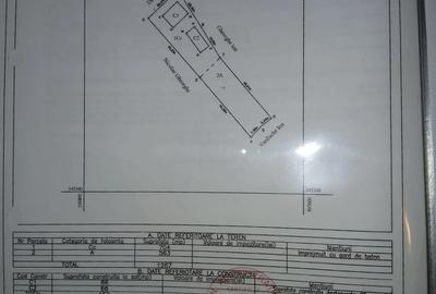 Ocazie,proprietar, casa cu utilita?i cu 1300 mp teren in Dascalu la 11 km de centura capitalei - 1