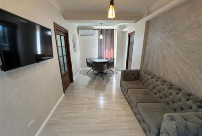 Apartament 3 camere tip Penthouse, Lidl fost Autogara - mobilat - 2