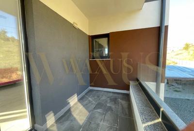 Duplex cu 4 camere cu Canalizare în Florești - 11