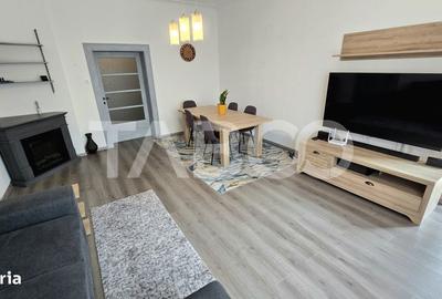 Apartament cu 4 camere semidecomandat, mobilat în Central - 6