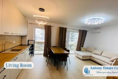 Apartament cu 3 camere decomandat în Nufărul - 3