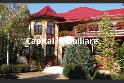 Vilă de vânzare în Botoșani