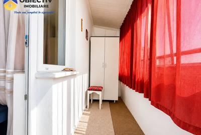 Apartament cu 2 camere decomandat în Mărăței - 12